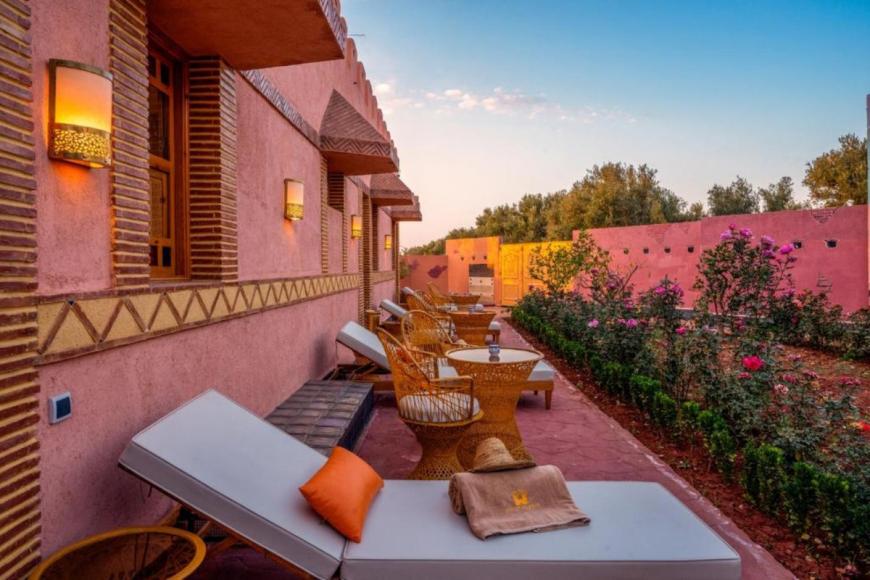 5 Sterne Hotel: Atlas Castle - Marrakesch, Marrakesch-Safi, Bild 4