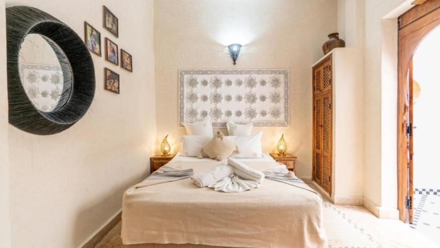 4 Sterne Hotel: Riad Abaka - Marrakesch, Marrakesch-Safi, Bild 4