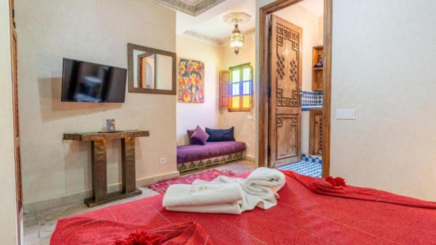 4 Sterne Hotel: Riad Abaka - Marrakesch, Marrakesch-Safi, Bild 9