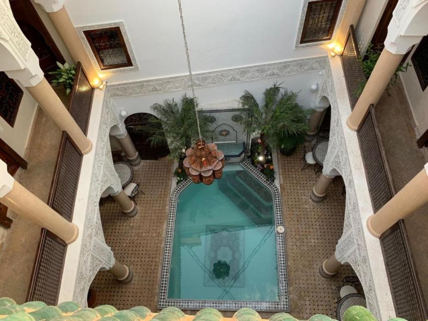 4 Sterne Hotel: Riad Abaka - Marrakesch, Marrakesch-Safi, Bild 2