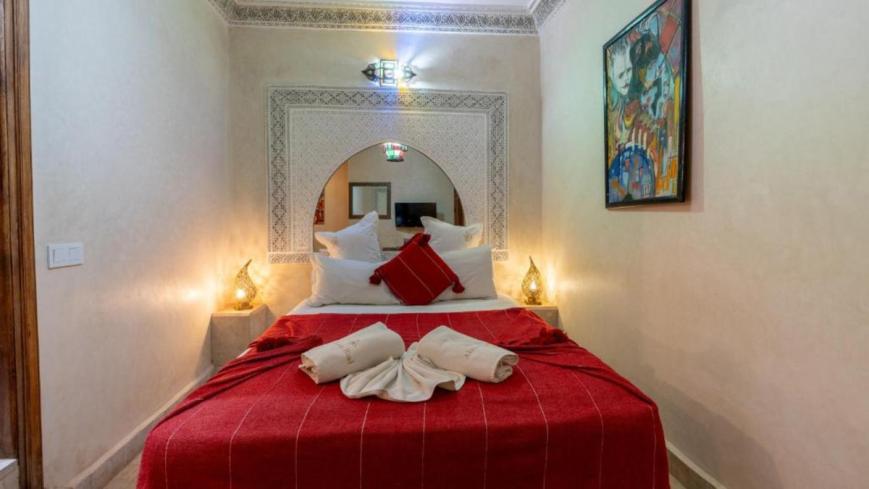 4 Sterne Hotel: Riad Abaka - Marrakesch, Marrakesch-Safi, Bild 7