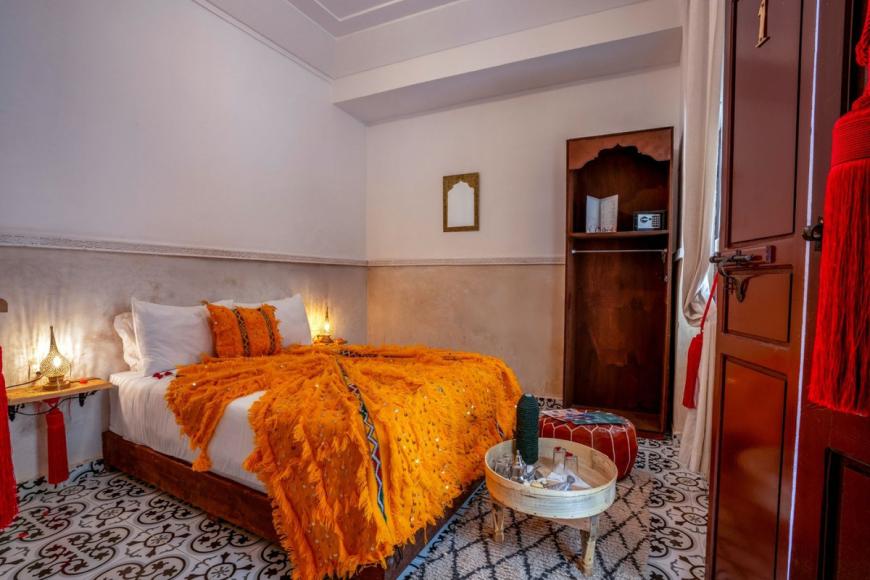 3 Sterne Hotel: Riad Les Dunes and Spa - Marrakesch, Marrakesch-Safi, Bild 6