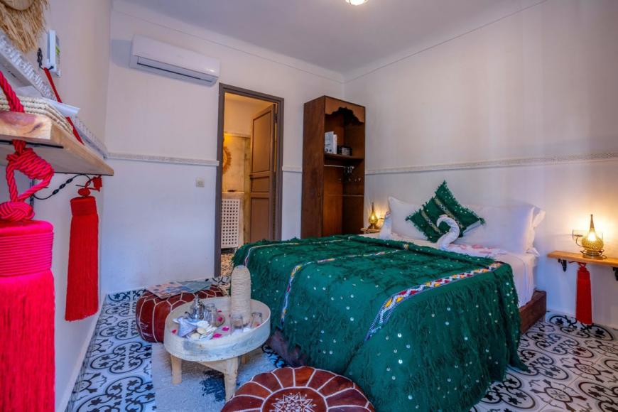 3 Sterne Hotel: Riad Les Dunes and Spa - Marrakesch, Marrakesch-Safi, Bild 5