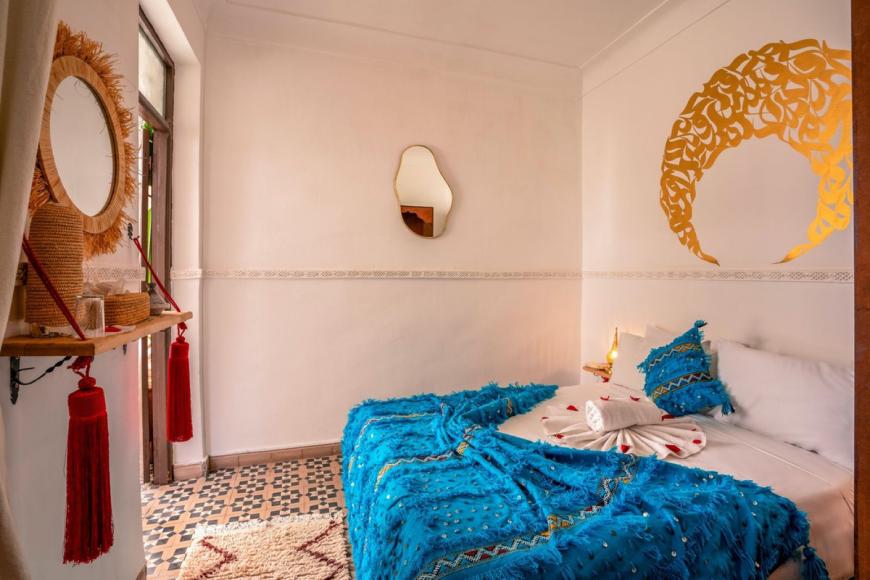 3 Sterne Hotel: Riad Les Dunes and Spa - Marrakesch, Marrakesch-Safi, Bild 4