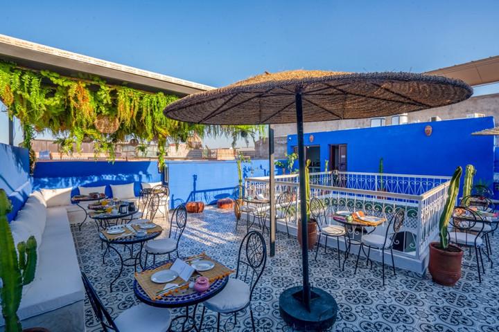 3 Sterne Hotel: Riad Les Dunes and Spa - Marrakesch, Marrakesch-Safi, Bild 9