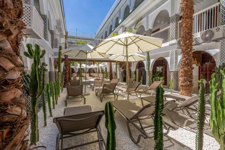 4 Sterne Hotel: Palais Moulay Said & SPA - Marrakesch, Marrakesch-Safi, Bild 10