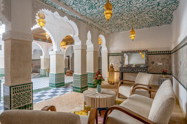 4 Sterne Hotel: Palais Moulay Said & SPA - Marrakesch, Marrakesch-Safi, Bild 3