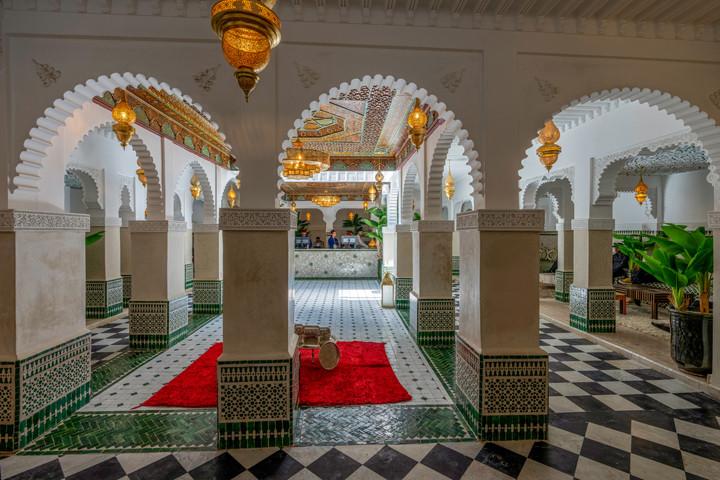 4 Sterne Hotel: Palais Moulay Said & SPA - Marrakesch, Marrakesch-Safi, Bild 2
