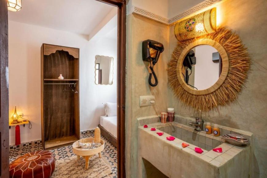 4 Sterne Hotel: Riad Nowara & Spa - Marrakesch, Marrakesch-Safi, Bild 8