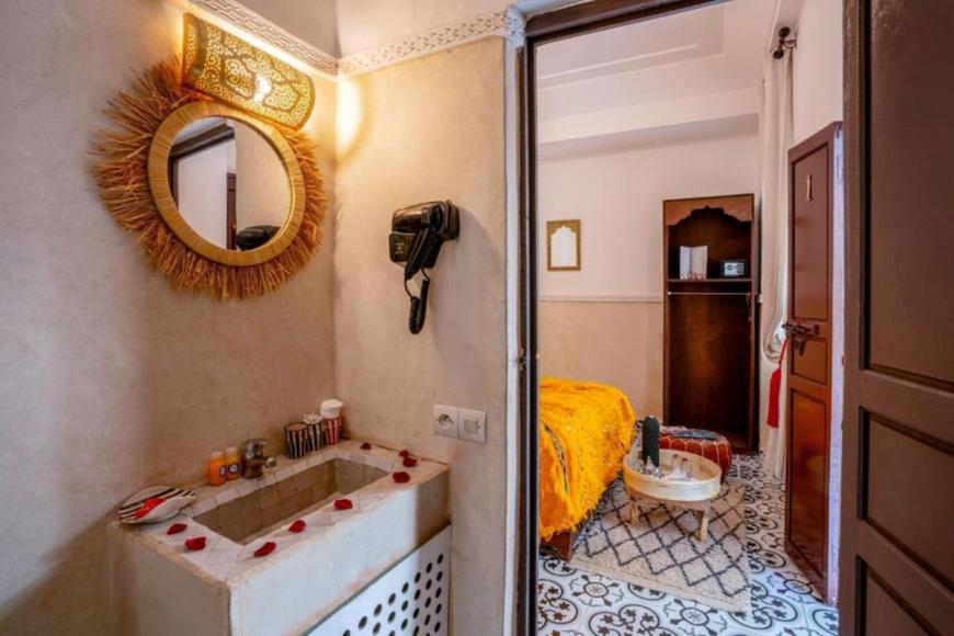 4 Sterne Hotel: Riad Nowara & Spa - Marrakesch, Marrakesch-Safi, Bild 7