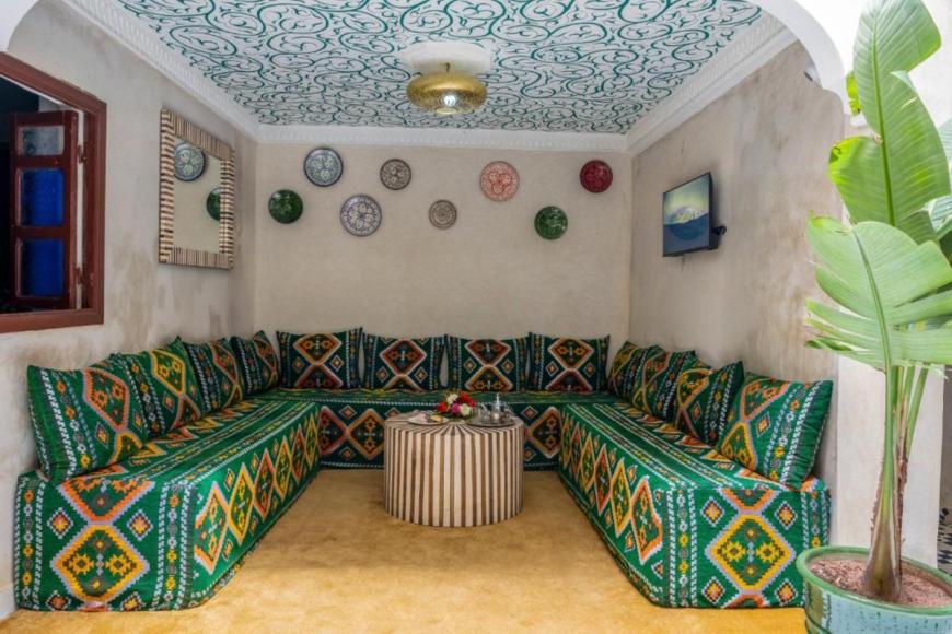 4 Sterne Hotel: Riad Nowara & Spa - Marrakesch, Marrakesch-Safi, Bild 3