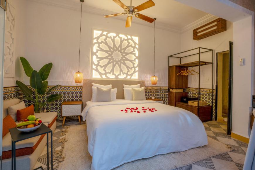 5 Sterne Hotel: Maison H Kasbah - Marrakesch, Marrakesch-Safi, Bild 9