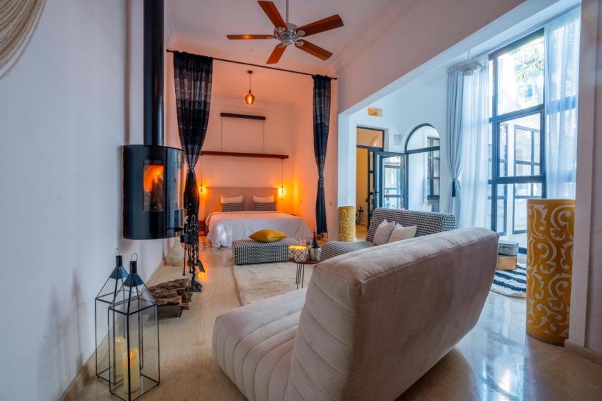 5 Sterne Hotel: Maison H Kasbah - Marrakesch, Marrakesch-Safi, Bild 2