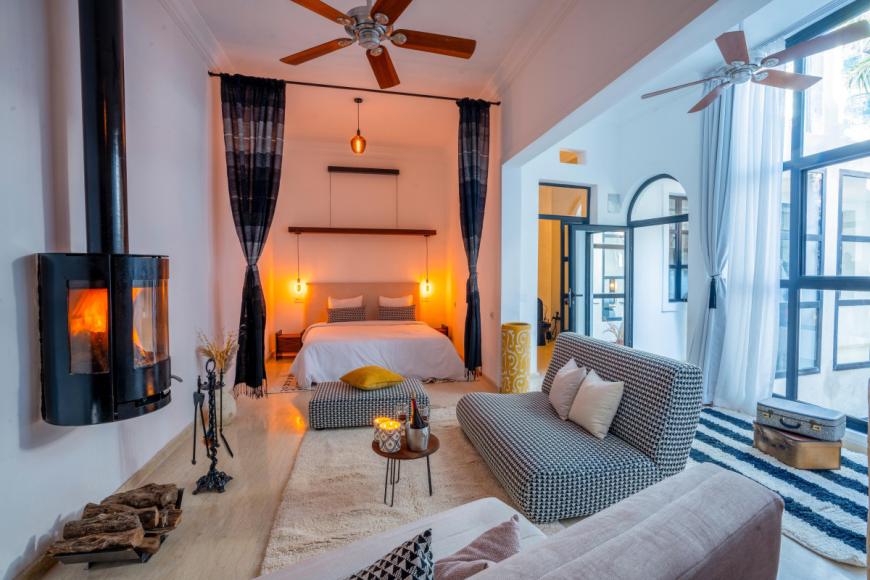 5 Sterne Hotel: Maison H Kasbah - Marrakesch, Marrakesch-Safi, Bild 4