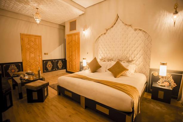 5 Sterne Hotel: Palais Dar Si Aissa - Marrakesch, Marrakesch-Safi, Bild 5