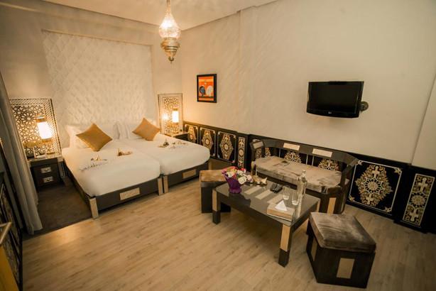 5 Sterne Hotel: Palais Dar Si Aissa - Marrakesch, Marrakesch-Safi, Bild 8