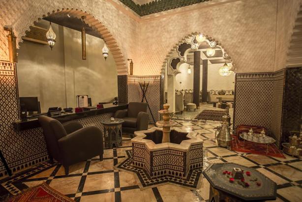 5 Sterne Hotel: Palais Dar Si Aissa - Marrakesch, Marrakesch-Safi, Bild 4