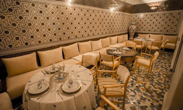 5 Sterne Hotel: Palais Dar Si Aissa - Marrakesch, Marrakesch-Safi, Bild 9