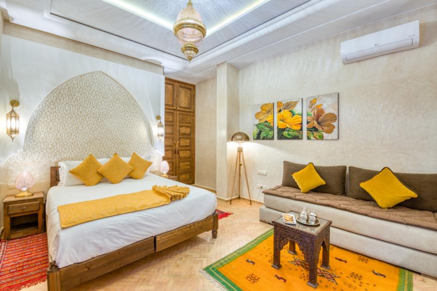 4 Sterne Hotel: Palais Tara & Spa - Marrakesch, Marrakesch-Safi, Bild 9