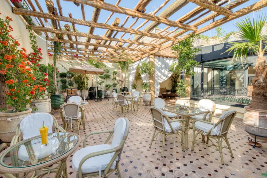 4 Sterne Hotel: Palais Tara & Spa - Marrakesch, Marrakesch-Safi, Bild 5