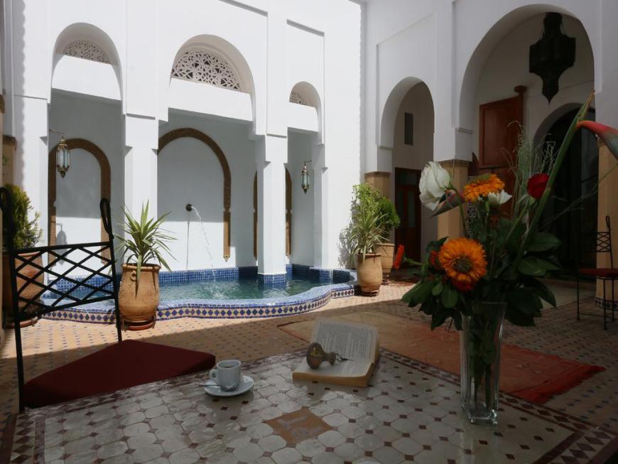 4 Sterne Hotel: Palais Tinmel - Marrakesch, Marrakesch-Safi, Bild 3