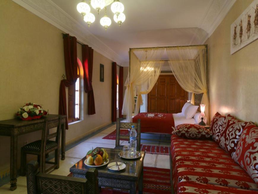 4 Sterne Hotel: Palais Tinmel - Marrakesch, Marrakesch-Safi, Bild 8
