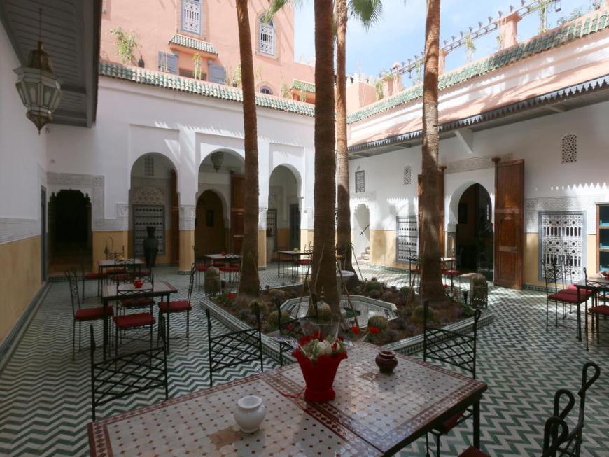 4 Sterne Hotel: Palais Tinmel - Marrakesch, Marrakesch-Safi, Bild 5