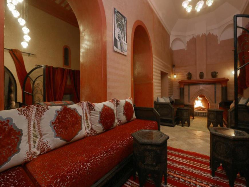 4 Sterne Hotel: Palais Tinmel - Marrakesch, Marrakesch-Safi, Bild 6