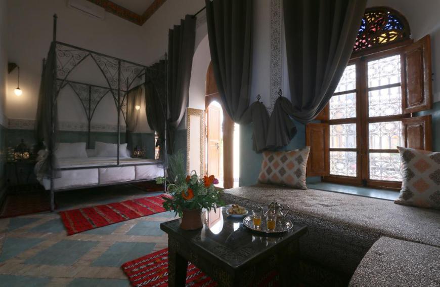 4 Sterne Hotel: Palais Tinmel - Marrakesch, Marrakesch-Safi, Bild 7