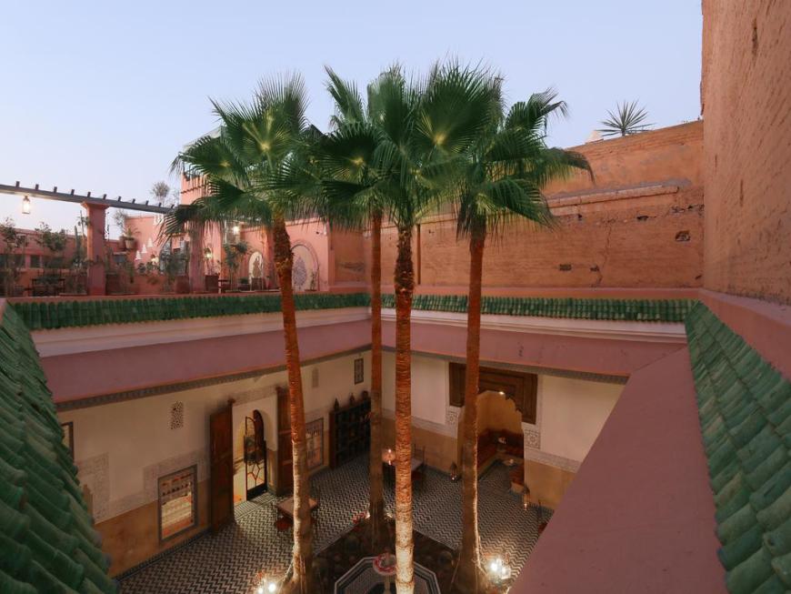 4 Sterne Hotel: Palais Tinmel - Marrakesch, Marrakesch-Safi, Bild 4