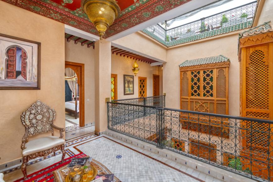 4 Sterne Hotel: Riad Diamond Of Marrakech - Marrakesch, Marrakesch-Safi, Bild 5