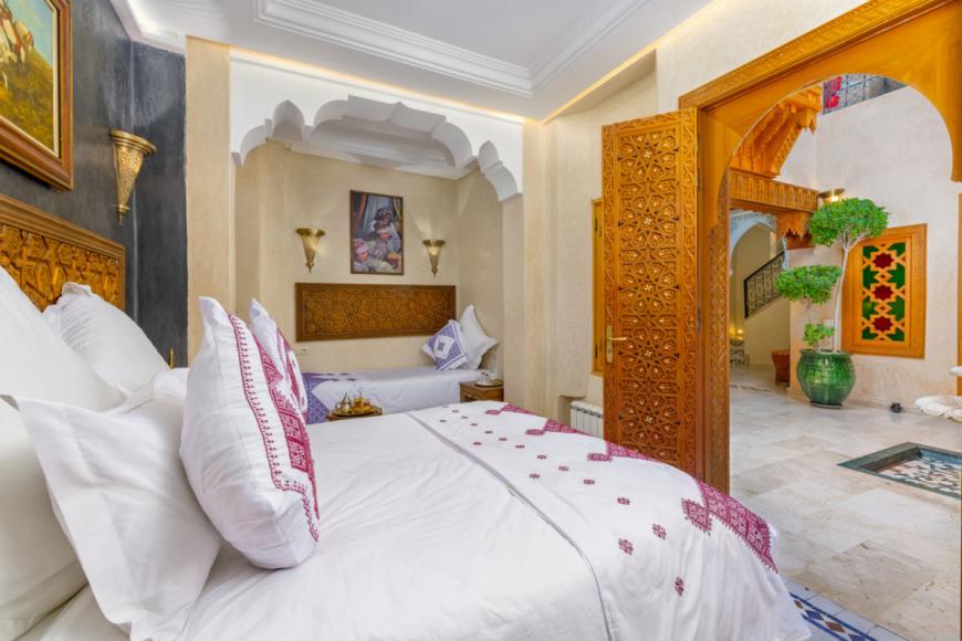 4 Sterne Hotel: Riad Diamond Of Marrakech - Marrakesch, Marrakesch-Safi, Bild 7