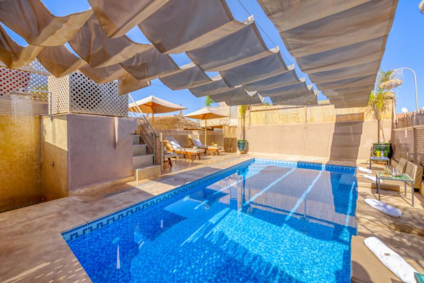 4 Sterne Hotel: Riad Diamond Of Marrakech - Marrakesch, Marrakesch-Safi, Bild 2