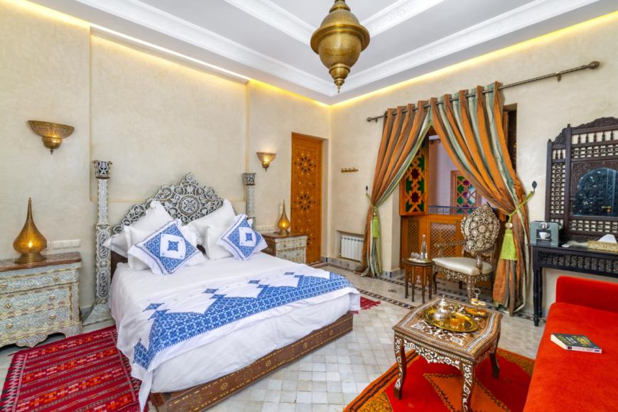 4 Sterne Hotel: Riad Diamond Of Marrakech - Marrakesch, Marrakesch-Safi, Bild 8