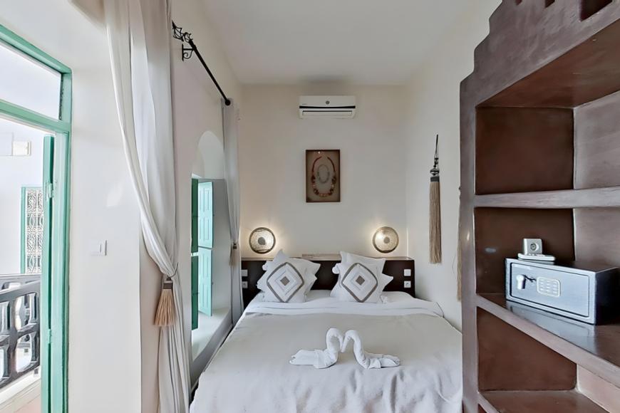 4 Sterne Hotel: Riad El Grably - Marrakesch, Marrakesch-Safi, Bild 7