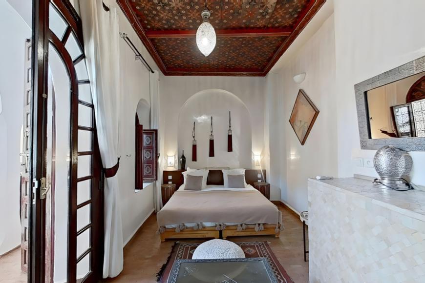 4 Sterne Hotel: Riad El Grably - Marrakesch, Marrakesch-Safi, Bild 6