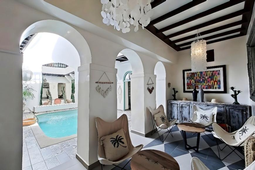 4 Sterne Hotel: Riad El Grably - Marrakesch, Marrakesch-Safi, Bild 5