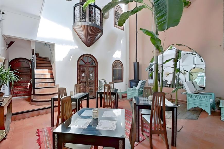 4 Sterne Hotel: Riad El Grably - Marrakesch, Marrakesch-Safi, Bild 4
