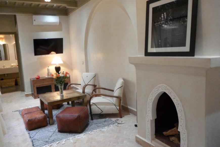 4 Sterne Hotel: Riad et Spa Misria Les Oliviers - Marrakesch, Marrakesch-Safi, Bild 9