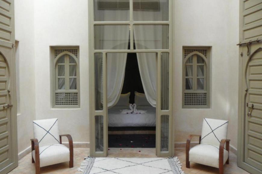 4 Sterne Hotel: Riad et Spa Misria Les Oliviers - Marrakesch, Marrakesch-Safi, Bild 5