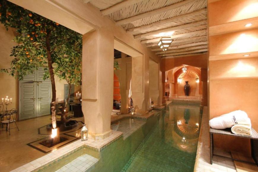 4 Sterne Hotel: Riad et Spa Misria Les Oliviers - Marrakesch, Marrakesch-Safi, Bild 1