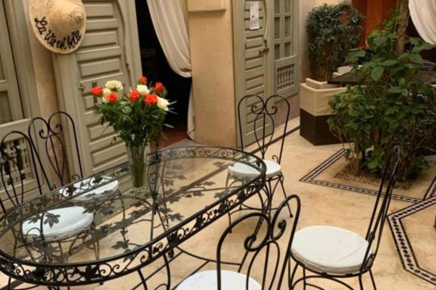 4 Sterne Hotel: Riad et Spa Misria Les Oliviers - Marrakesch, Marrakesch-Safi, Bild 2