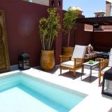 Riad Les Yeux Bleus, Bild 1