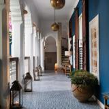 Riad Les Yeux Bleus, Bild 4