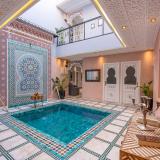 Riad Dar Al Ghali De Marrakech, Bild 1