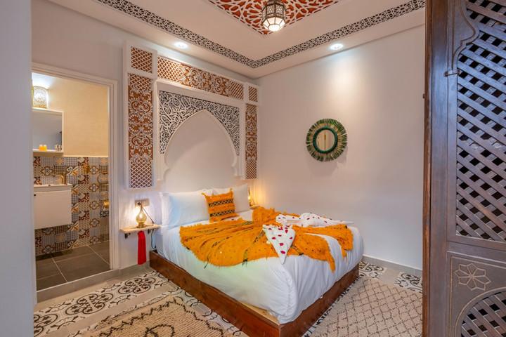 4 Sterne Hotel: Riad Dar Al Ghali De Marrakech - Marrakesch, Marrakesch-Safi, Bild 4
