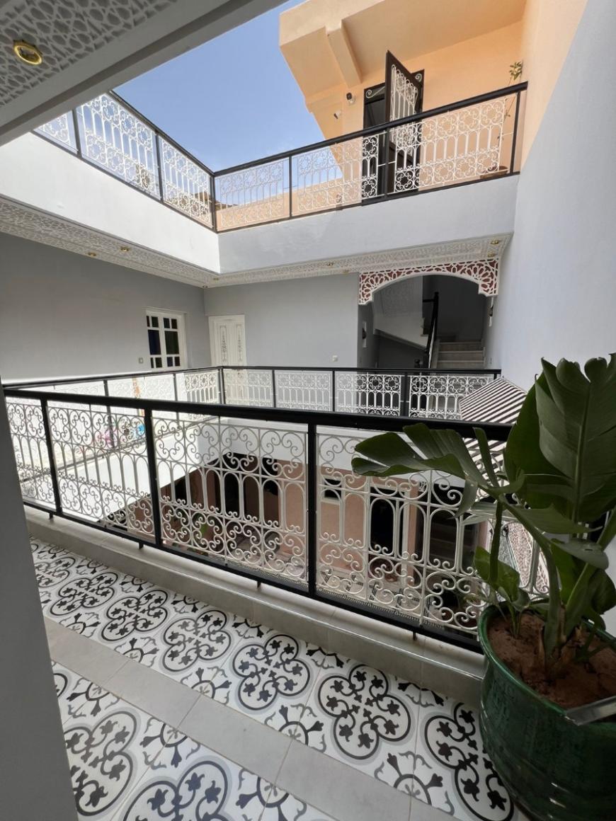 4 Sterne Hotel: Riad Dar Al Ghali De Marrakech - Marrakesch, Marrakesch-Safi, Bild 2