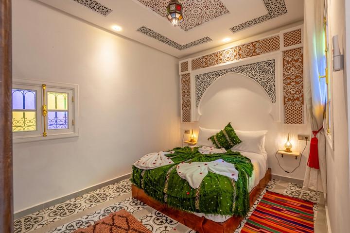 4 Sterne Hotel: Riad Dar Al Ghali De Marrakech - Marrakesch, Marrakesch-Safi, Bild 3