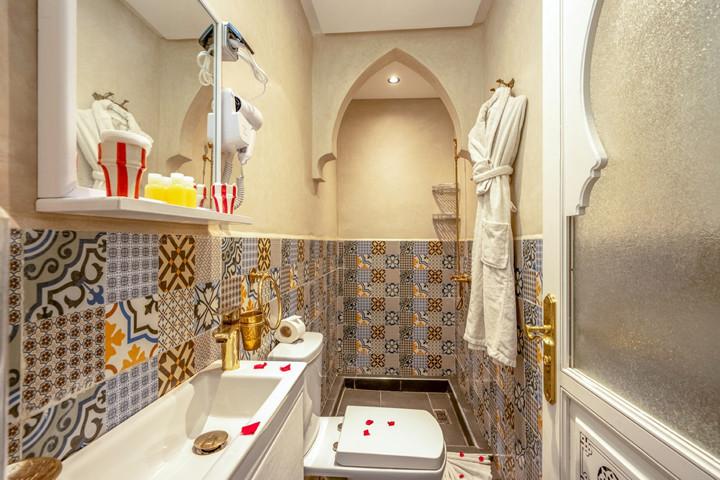 4 Sterne Hotel: Riad Dar Al Ghali De Marrakech - Marrakesch, Marrakesch-Safi, Bild 7