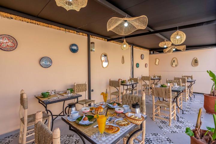 4 Sterne Hotel: Riad Dar Al Ghali De Marrakech - Marrakesch, Marrakesch-Safi, Bild 8